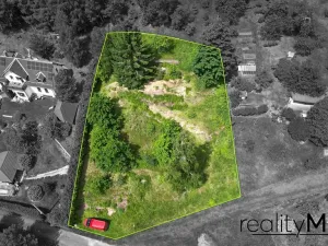 Prodej pozemku pro bydlení, Liberec, 1400 m2