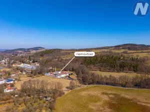 Pronájem skladu, Volyně, Dobřanovská, 1000 m2