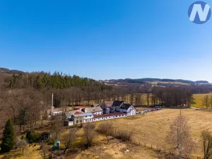 Pronájem skladu, Volyně, Dobřanovská, 1000 m2