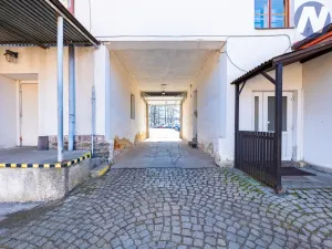 Pronájem skladu, Volyně, Dobřanovská, 1000 m2
