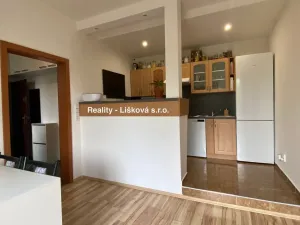 Pronájem bytu 2+kk, Ústí nad Labem - Klíše, Palachova, 46 m2