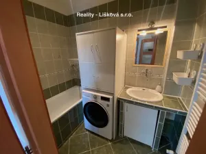 Pronájem bytu 2+kk, Ústí nad Labem - Klíše, Palachova, 46 m2