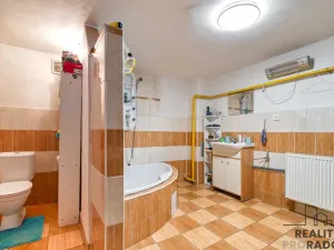 Prodej rodinného domu, Ostrava - Slezská Ostrava, Na Najmanské, 240 m2