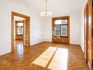 Pronájem bytu 6+kk a větší, Praha - Vinohrady, Ibsenova, 255 m2