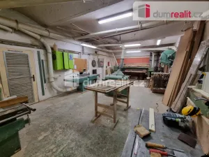Pronájem výrobních prostor, Odolena Voda, Velkoveská, 238 m2