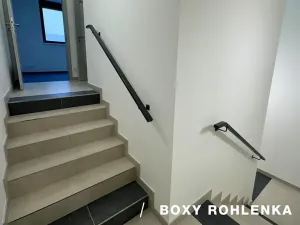 Pronájem skladu, Tvarožná, 266 m2