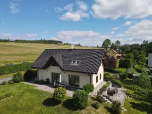 Prodej rodinného domu, Dlouhá Stráň, 256 m2