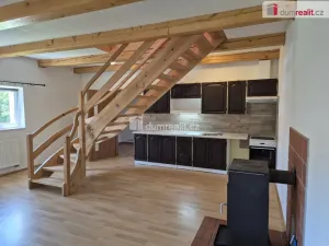 Pronájem rodinného domu, Kájov - Mezipotočí, 130 m2