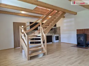 Pronájem rodinného domu, Kájov - Mezipotočí, 130 m2