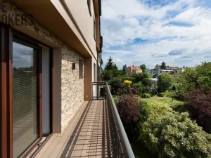 Prodej bytu 3+kk, Praha - Sedlec, Při hranici, 91 m2