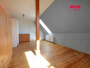 Prodej bytu 4+1, Myslejovice, 124 m2