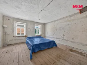 Prodej rodinného domu, Bačkovice, 78 m2