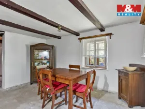 Prodej chalupy, Jablonec nad Jizerou - Dolní Tříč, 80 m2