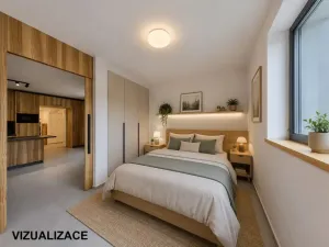 Prodej bytu 3+kk, Mladé Buky, 91 m2