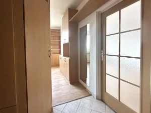 Pronájem bytu 1+1, Havlíčkův Brod, Ledečská, 36 m2