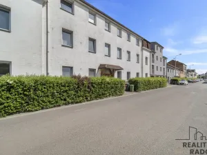 Pronájem bytu 1+1, Pardubice, V Ráji, 54 m2