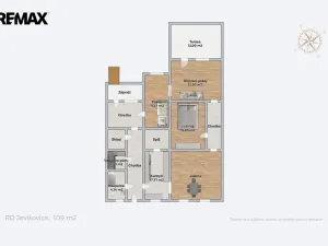 Prodej chalupy, Jevišovice, 172 m2