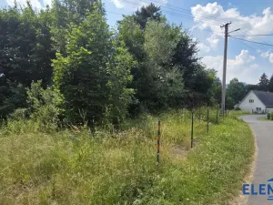 Prodej zahrady, Bělá pod Pradědem - Adolfovice, 950 m2