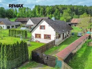 Prodej chalupy, Mezholezy, 96 m2