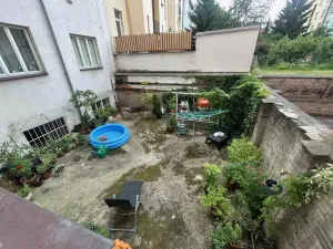 Pronájem bytu 1+kk, Praha - Strašnice, Věšínova, 26 m2