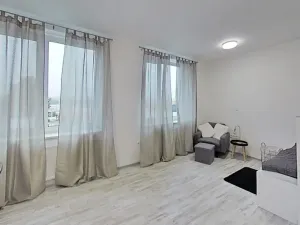 Pronájem bytu 1+kk, Žďár nad Sázavou, Nádražní, 37 m2