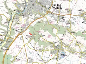 Prodej pole, Nepřevázka, 11238 m2