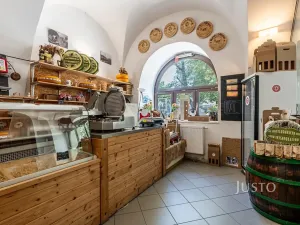 Pronájem obchodního prostoru, Uherské Hradiště, Masarykovo náměstí, 41 m2