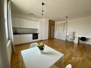 Pronájem bytu 2+kk, Praha - Prosek, Na Prosecké vyhlídce, 52 m2