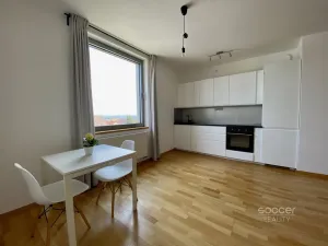 Pronájem bytu 2+kk, Praha - Prosek, Na Prosecké vyhlídce, 52 m2