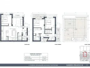 Prodej rodinného domu, Benijofar, Alicante, Španělsko, 138 m2