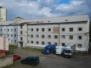 Pronájem skladu, Chodov, Tovární, 720 m2
