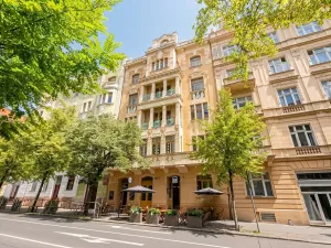 Prodej bytu 2+kk, Praha - Vinohrady, Slavíkova, 54 m2
