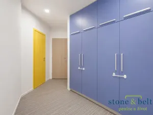 Prodej bytu 1+1, Praha - Vysočany, Kolbenova, 80 m2