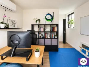 Pronájem rodinného domu, Praha, Ke Štítu, 79 m2