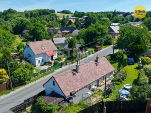 Prodej chalupy, Domašov u Šternberka, 124 m2