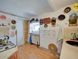 Prodej chalupy, Domašov u Šternberka, 124 m2