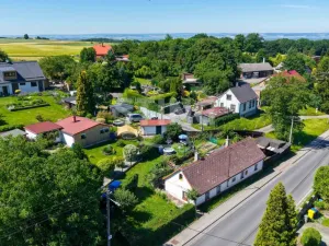 Prodej chalupy, Domašov u Šternberka, 124 m2