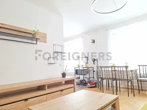 Pronájem bytu 2+kk, Olomouc, tř. Míru, 54 m2