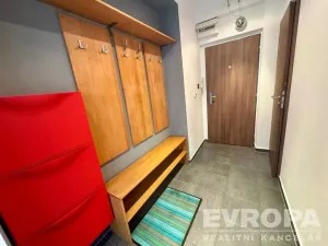 Pronájem bytu 2+kk, Plzeň - Východní Předměstí, náměstí Generála Píky, 54 m2