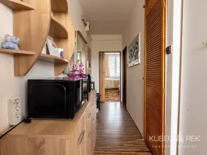 Prodej bytu 2+1, Sezimovo Ústí, Krátká, 46 m2