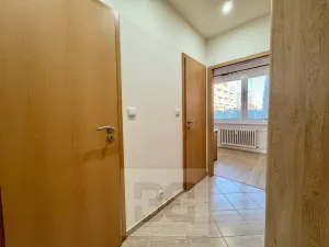Pronájem bytu 2+kk, Zlín, U Trojáku, 36 m2