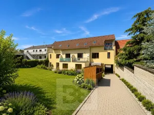 Pronájem bytu 3+kk, Brno, Malostranská, 100 m2