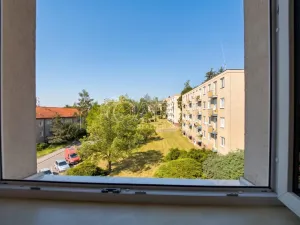 Pronájem bytu 2+1, Beroun - Beroun-Město, Drašarova, 53 m2