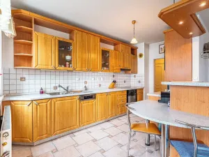 Prodej bytu 4+1, Praha - Žižkov, V kapslovně, 100 m2