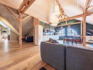 Prodej bytu 3+kk, Praha - Malá Strana, Vlašská, 145 m2