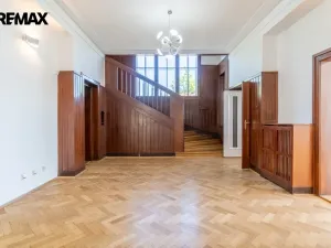 Prodej vily, Praha - Střešovice, Slunná, 564 m2