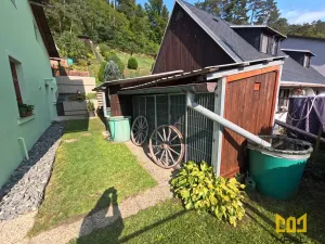 Prodej rodinného domu, Bělá pod Bezdězem, Táborová, 178 m2