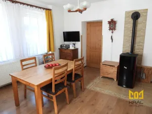Prodej rodinného domu, Bělá pod Bezdězem, Táborová, 178 m2