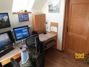 Prodej rodinného domu, Bělá pod Bezdězem, Táborová, 178 m2
