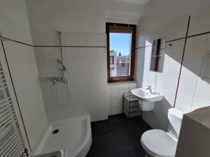 Pronájem bytu 1+kk, Brno - Veveří, Slovákova, 22 m2